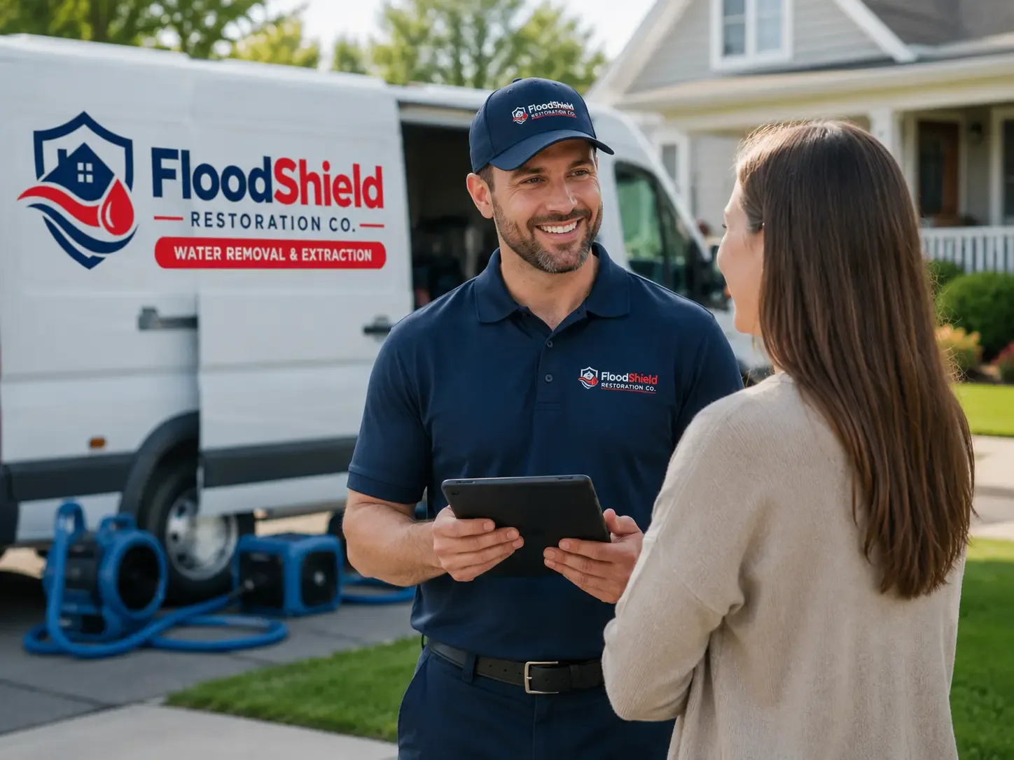 Flood Damage Restoration Ericson, NE FAQs